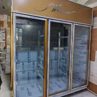 تخفیف ویژه خرید نقدی یخچال ۱۲۰ مشکی|فروشگاه و مغازه|گرگان, |دیوار