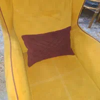 مبل تک نفره  سالم در حد نو