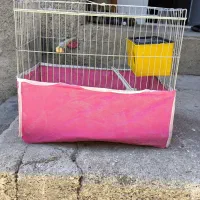 قفس انواع پرنده و وسایل کمتر از نصف قیمت