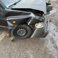 فروش خودروی تصادفی