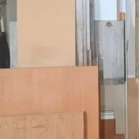 فروش انواع چوب روسی ، سفید سلایی ام دی اف  mdf
