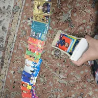 کارت کیمدی ۲۰۲۴ و ۲۰۲۵ کلکسیونی کمیاب
