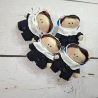 عروسک جاسوییچی مخصوص کیف مدرسه .و...|اسباببازی بچه|ورامین, شهرک مدرس|دیوار