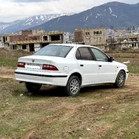 سمند LX|خودرو سواری و وانت|بانه, |دیوار