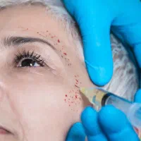 پی ار پی ، مزوتراپی، بوتاکس و فیلر ، ژل