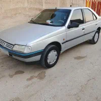 پژو۴۰۵ مدل۹۰
