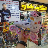 اسکیت فلاین ایگل مدل نادیا