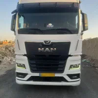 مان ۵۱۰ نیوفیس ۲۰۲۱|خودرو سنگین|خرمآباد, |دیوار