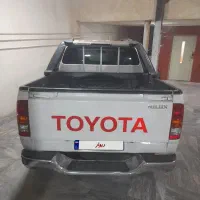 تویوتاهایلوکس پا کوتاه|خودرو سواری و وانت|خرم‌آباد, |دیوار