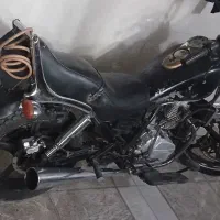 موتور طرح هارلی