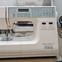 چرخ خیاطی ژانومه