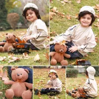 عکاسی کودک، بارداری، فضای باز، زوج