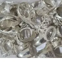 نقره شکسته، بالاتر از قیمت روز