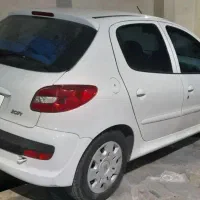 ۲۰۷ فلز  مدل ۴۰۱|خودرو سواری و وانت|تنکابن, |دیوار