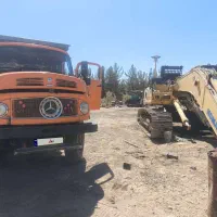 بنز تک کمپرسی 1924|خودرو سنگین|رفسنجان, |دیوار