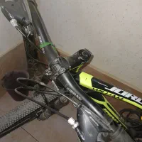 دوچرخه جردن در حد نو|دوچرخه، اسکیت، اسکوتر|شهرضا, |دیوار