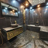 اجاره ویلا استخر آبگرم روزانه(سالیانه)|اجارهٔ کوتاهمدت ویلا و باغ|تهران, صادقیه|دیوار