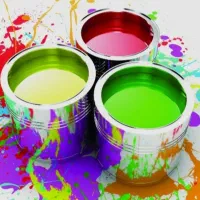 نقاشی ساختمان