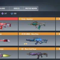 اکانت کالاف کرکی کرایه هم داده میشود