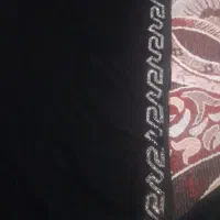 مخمل سبک مشکی