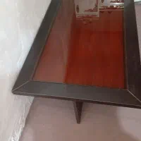 گل میز