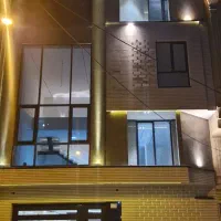 135متر، دوبلکس،سازه ای مدرن در منطقه