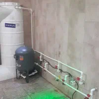 نصب پمپ آب خانگی ، مخزن آب ، حرفه ای و استاندارد|خدمات پیشه و مهارت|تهران, سلسبیل شمالی|دیوار