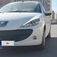 پژو ۲۰۷ دنده 1404 TU5
