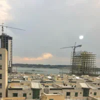 آپارتمان135متر-سه-خواب-ویو-دریاچه-چیتگر-کلیدنخورده