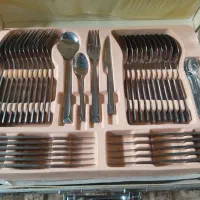 سرویس قاشق و چنگال ۲۴نفره