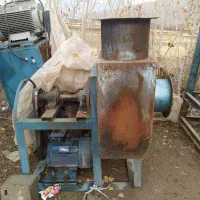 فروش تمامی وسایل صفر تا صد کارخانه زغال نصف قیمت|ماشینآلات صنعتی|بیرانوند, |دیوار