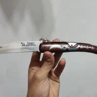 چاقو اوکاپی آفریقایی تاشو OCAPI|کوهنوردی و کمپینگ|قم, باغ پنبه|دیوار