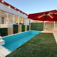 اجاره ویلا باغ لاکچری صلوات اباد|اجارهٔ کوتاه‌مدت ویلا و باغ|سنندج, |دیوار