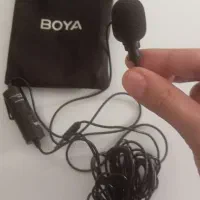 میکروفون سیمی Boya