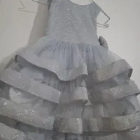 پیراهن دخترانه