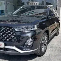 تیگو7 پرو پرمیوم بیمه آخر402تحویل 403