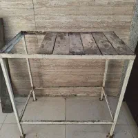 میزآهنی|فروشگاه و مغازه|اهواز, لشکرآباد|دیوار