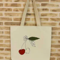 تت بگ توت بگ کیف پارچه ای