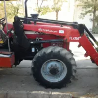 فروش بیل جلو تراکتور ۳۹۹ دقایق اراک|ماشینآلات صنعتی|بسطام, |دیوار