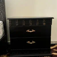 تخت و پاتختی|تخت و سرویس خواب|محمدشهر, شهرک نگین|دیوار