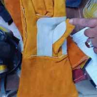 دستکش جوشکاری