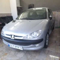 پژو ۲۰۶تیپ ۲ مدل ۸۵ شاسی پلمپ(نقدواقساط)|خودرو سواری و وانت|مشهد, راه آهن|دیوار