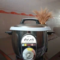 پلوپز ۸نفره پارس نیکو نونو|اجاق گاز و لوازم برقی پخت‌وپز|قم, قلعه کامکار|دیوار