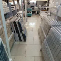 تخت خواب دو نفره(تختخواب ۲دونفره) طرح باغی|تخت و سرویس خواب|مشهد, سپاد|دیوار