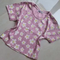 حراج کراپ و دامن وشلوارک به قیمت پایین تر از عمده