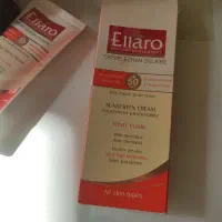 فروش کرم آفتابی ellaroاورجینال spf50|آرایشی، بهداشتی، درمانی|اصفهان, باغ دریاچه|دیوار