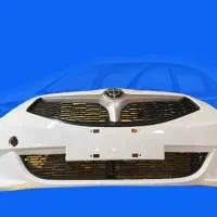 انواع سپر رنگی و خام ماشین های چینی(چراغ،جلو پنجره