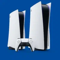 ps5 اسلیم استاندارد دو دسته
