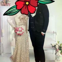 لباس مجلسی زنانه|لباس|تولم شهر, |دیوار