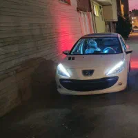 207 پاناروما دنده ای